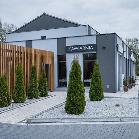 Blu Residence Zielona Góra Dış mekan fotoğraf