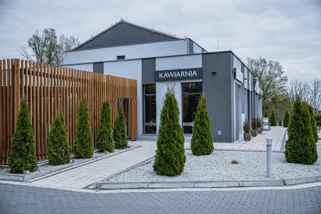 Blu Residence Zielona Góra Dış mekan fotoğraf