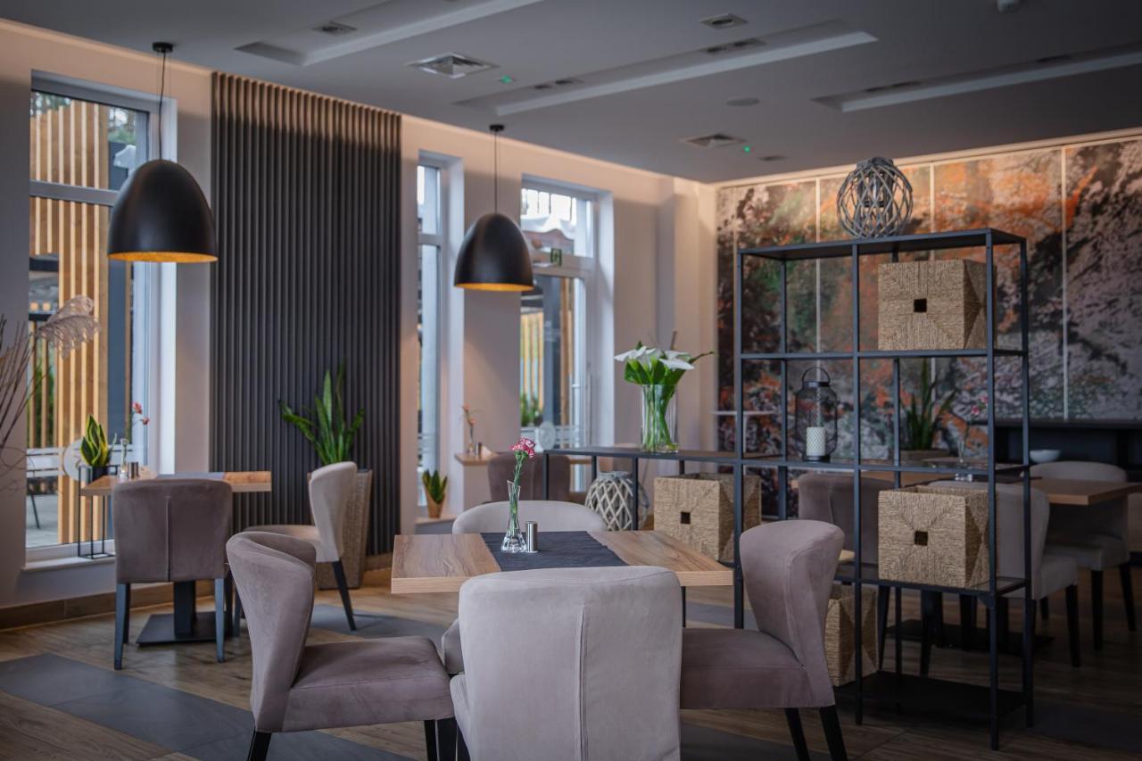 Blu Residence Zielona Góra Dış mekan fotoğraf
