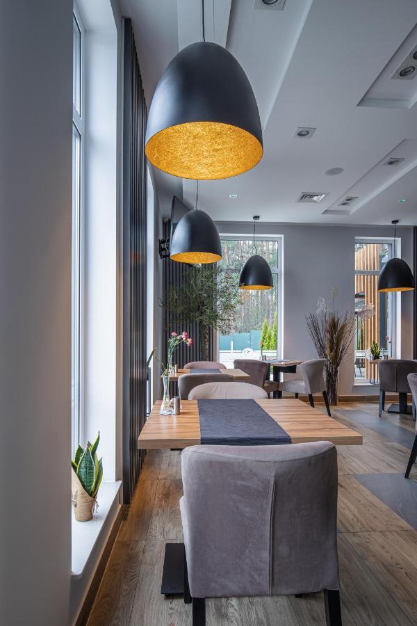 Blu Residence Zielona Góra Dış mekan fotoğraf