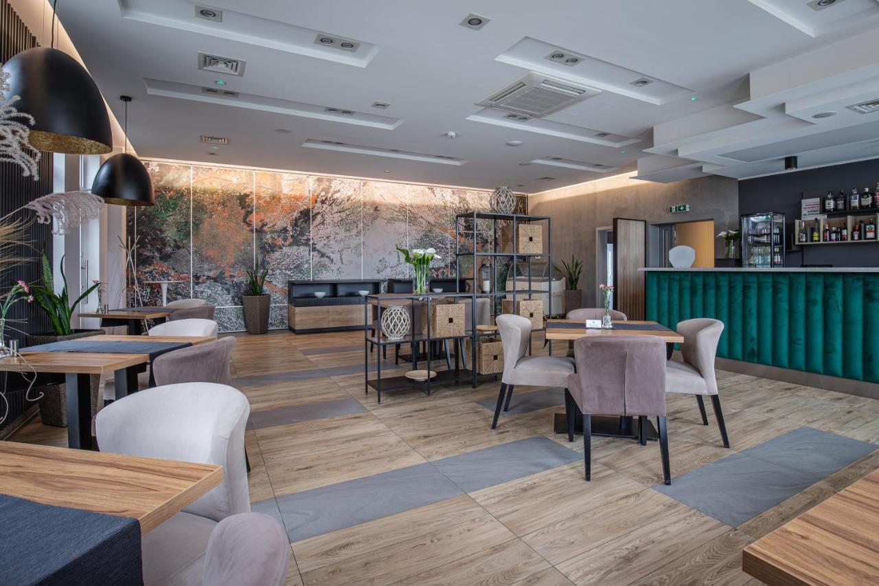Blu Residence Zielona Góra Dış mekan fotoğraf