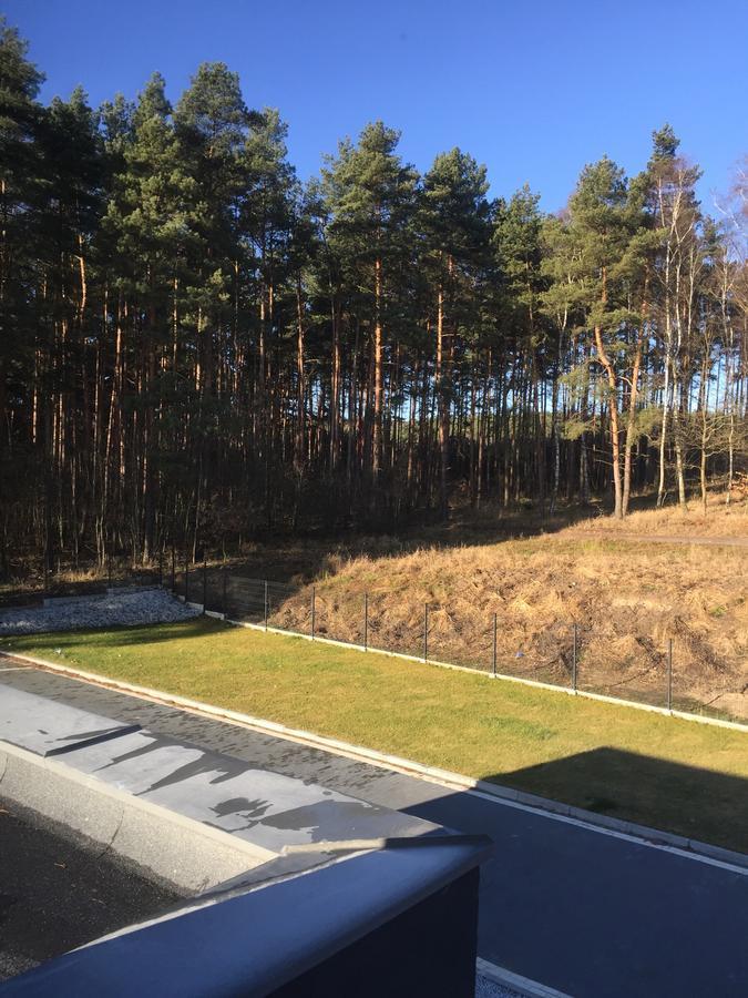Blu Residence Zielona Góra Dış mekan fotoğraf