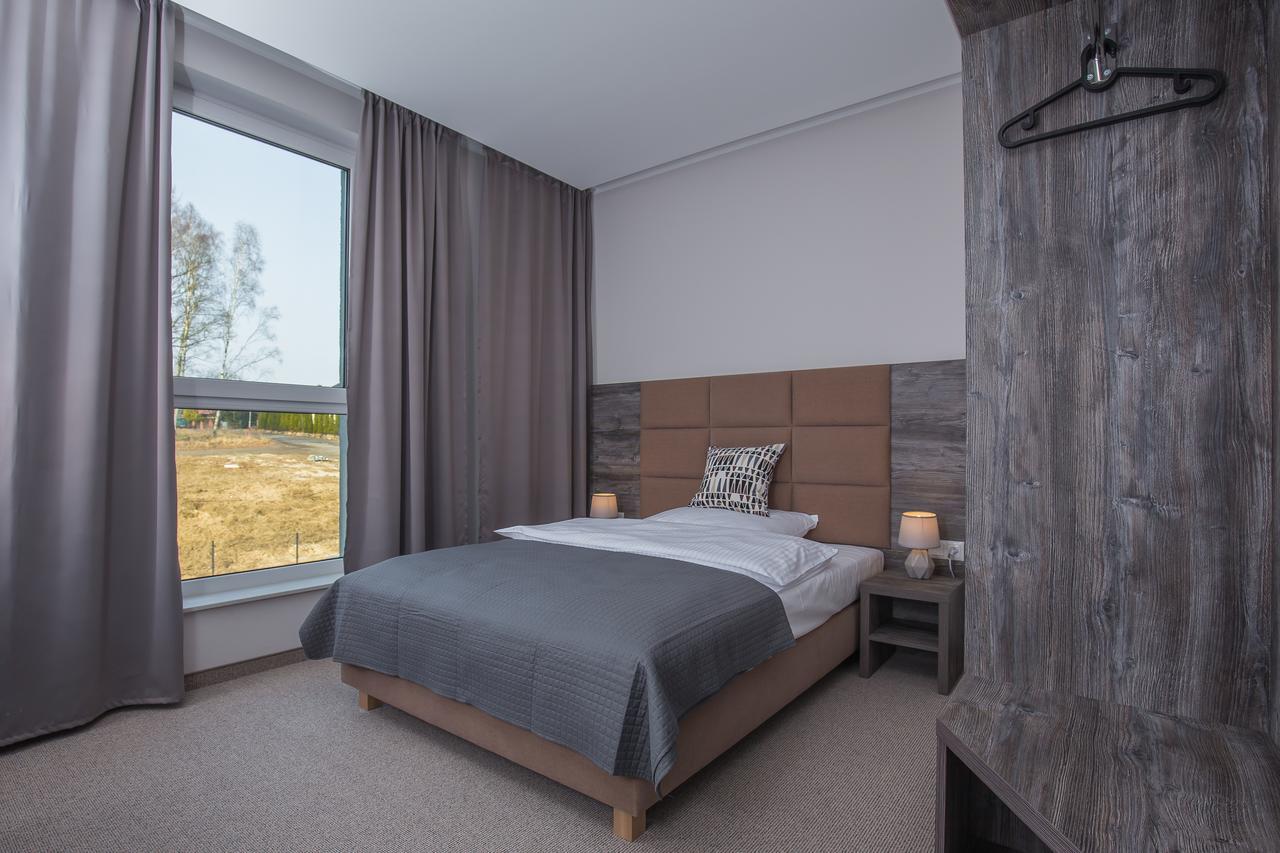 Blu Residence Zielona Góra Dış mekan fotoğraf