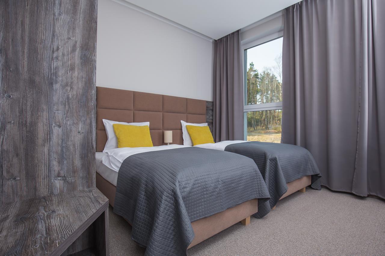 Blu Residence Zielona Góra Dış mekan fotoğraf